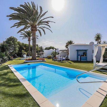 Villas New Lanzasuites プラヤ・ブランカ エクステリア 写真