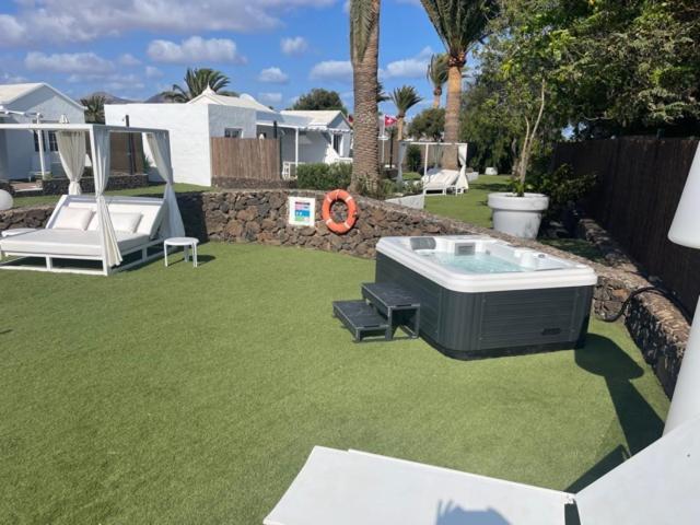 Villas New Lanzasuites プラヤ・ブランカ エクステリア 写真