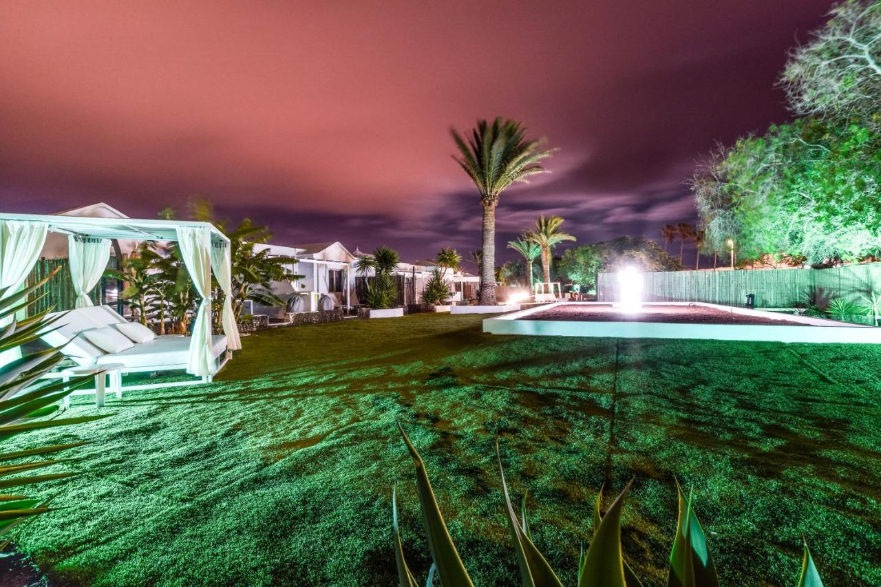 Villas New Lanzasuites プラヤ・ブランカ エクステリア 写真