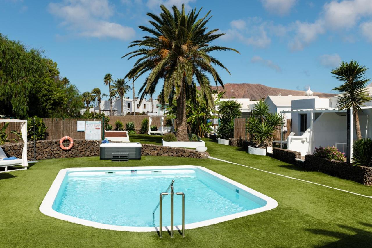 Villas New Lanzasuites プラヤ・ブランカ エクステリア 写真