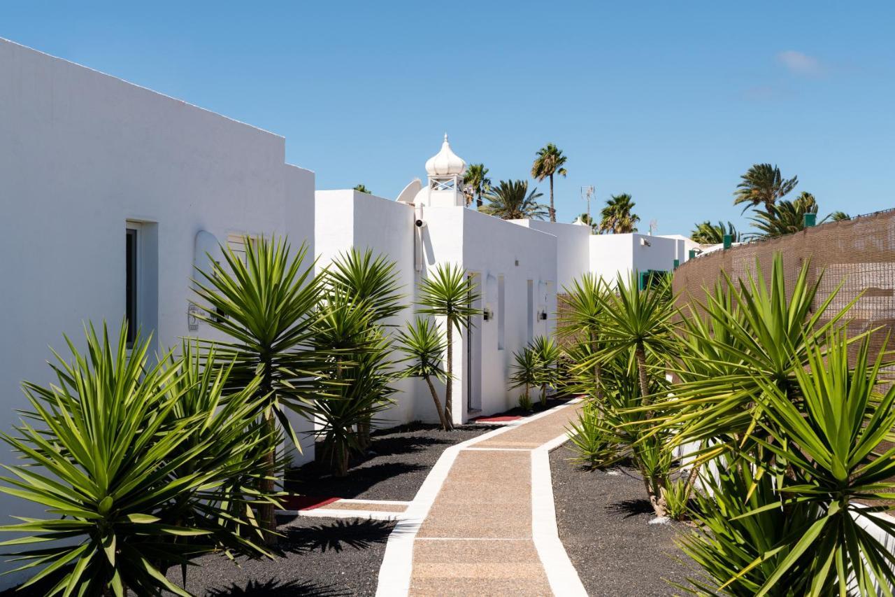 Villas New Lanzasuites プラヤ・ブランカ エクステリア 写真