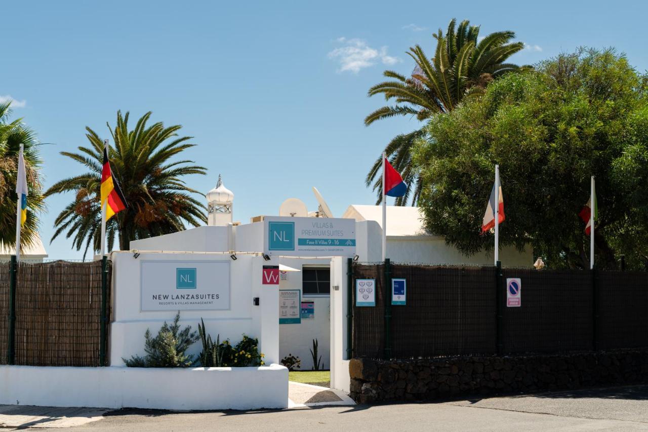 Villas New Lanzasuites プラヤ・ブランカ エクステリア 写真