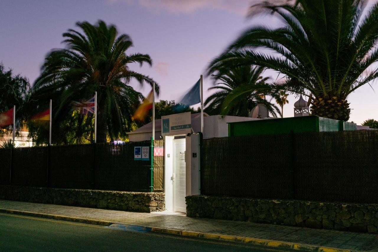 Villas New Lanzasuites プラヤ・ブランカ エクステリア 写真